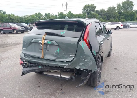 2024 Kia Niro Sx from USA, damaged, VIN KNDCT3LEXR5128663